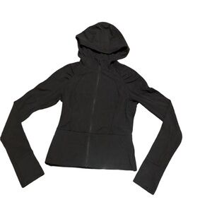 Lululemon sweater zip back hoodie